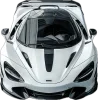 Стикер 61 Mclaren