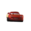 Стикер 12 Mcqueen