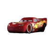 Стикер 10 Mcqueen