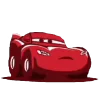 Стикер 28 Mcqueen