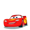 Стикер 30 Mcqueen