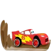 Стикер 31 Mcqueen