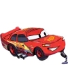 Стикер 25 Mcqueen