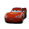 Стикер 2 Mcqueen