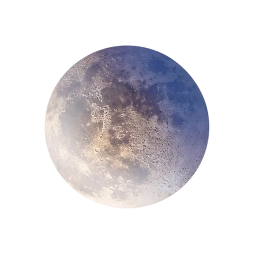 🌕 Стикер «Me Muse» для Telegram