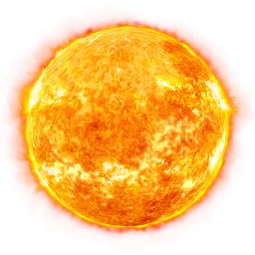 ☀️ Стикер «Me Muse» для Telegram