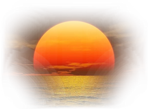 🌅 Стикер «Me Muse» для Telegram