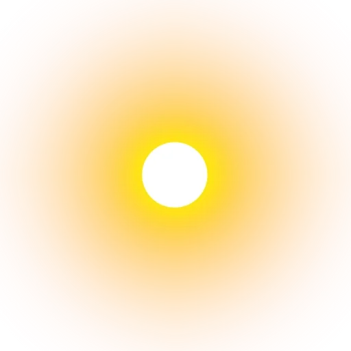 ☀️ Стикер «Me Muse» для Telegram