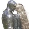 Стикер 18 Medieval Style