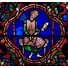 Стикер 25 Medieval Style