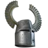 Стикер 7 Medieval Style