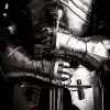 Стикер 45 Medieval Style