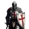 Стикер 57 Medieval Style