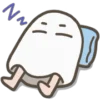 Стикер 16 Medjed