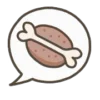 Стикер 37 Medjed