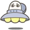 Стикер 17 Medjed