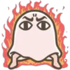 Стикер 54 Medjed