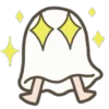 Стикер 46 Medjed