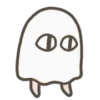 Стикер 12 Medjed
