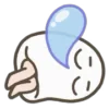 Стикер 57 Medjed