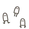 Стикер 13 Medjed