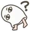 Стикер 50 Medjed
