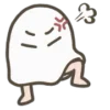 Стикер 22 Medjed