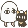 Стикер 19 Medjed