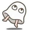 Стикер 24 Medjed