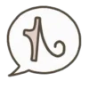 Стикер 36 Medjed