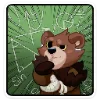 🤔 Эмодзи «Медвежутка» для Telegram