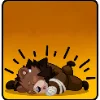 😴 Эмодзи «Медвежутка» для Telegram