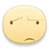 😒 Эмодзи «Meep Emoji» для Telegram