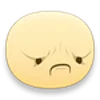 😒 Эмодзи «Meep Emoji» для Telegram