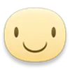 Стикер 26 Facebook Meep Emoji