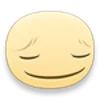 Стикер 23 Facebook Meep Emoji