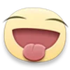 Стикер 32 Facebook Meep Emoji