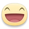 Стикер 33 Facebook Meep Emoji