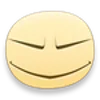 Стикер 9 Facebook Meep Emoji