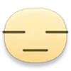 Стикер 7 Facebook Meep Emoji