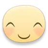 Стикер 41 Facebook Meep Emoji