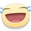 Стикер 30 Facebook Meep Emoji