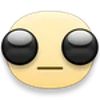 Стикер 14 Facebook Meep Emoji