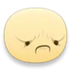 Стикер 38 Facebook Meep Emoji