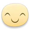 Стикер 31 Facebook Meep Emoji