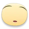 Стикер 36 Facebook Meep Emoji