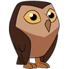 Стикер 3 Набор эмоджи по мульту «The Owl House Дом совы»