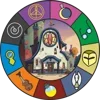 Обложка набора Набор эмоджи по мульту «The Owl House Дом совы»