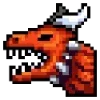 Стикер 54 Megabonk