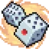 Стикер 55 Megabonk